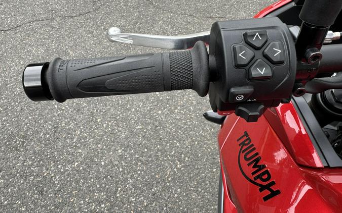 2024 Triumph Tiger Sport 660 - KOROSI RED