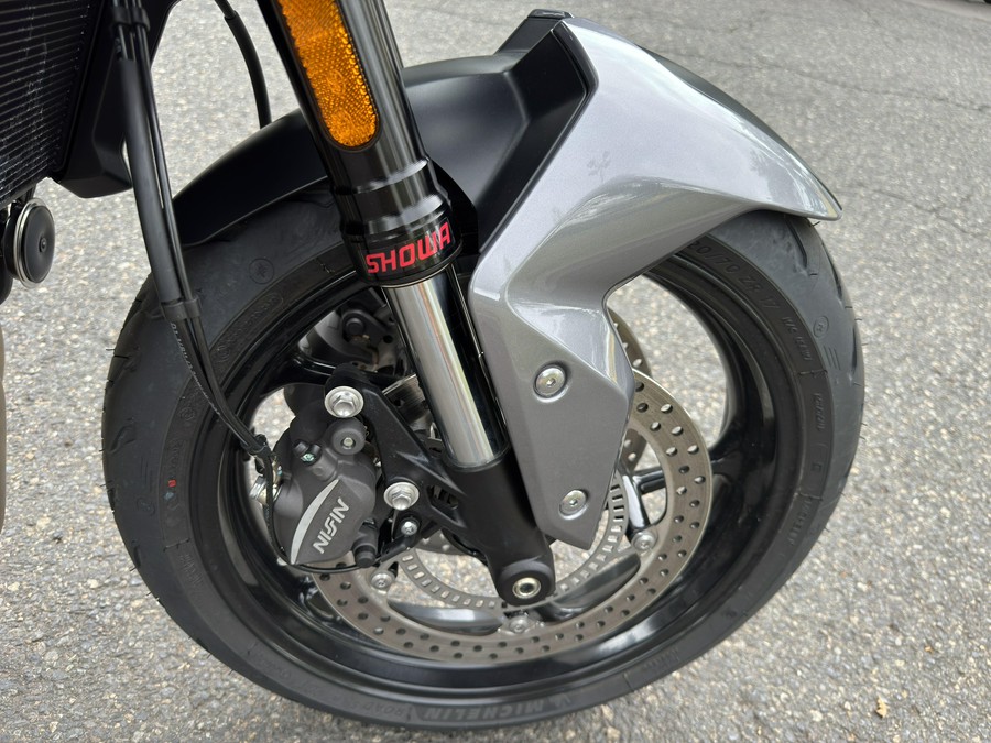2024 Triumph Tiger Sport 660 - KOROSI RED
