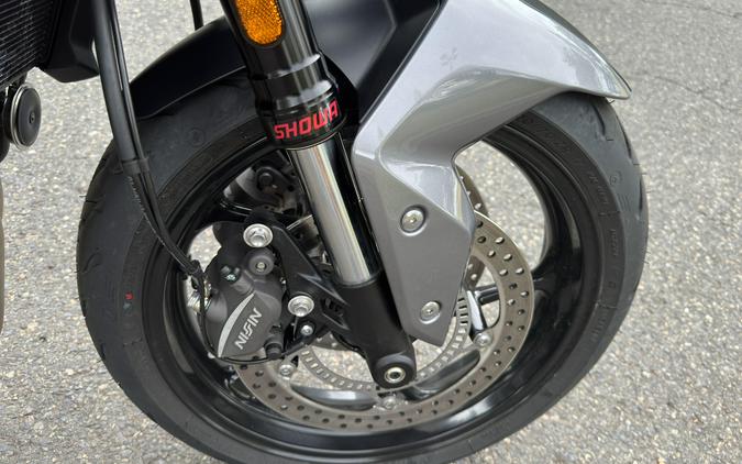 2024 Triumph Tiger Sport 660 - KOROSI RED