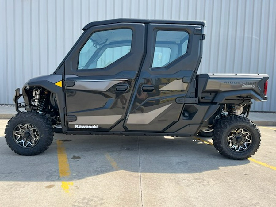 2026 Kawasaki RIDGE® Crew ST HVAC