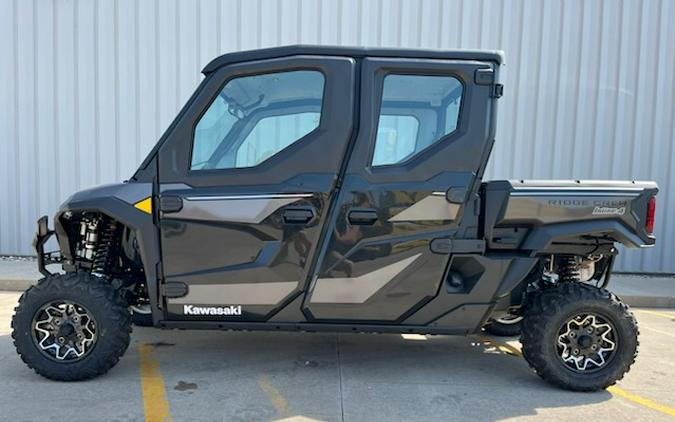 2026 Kawasaki RIDGE® Crew ST HVAC