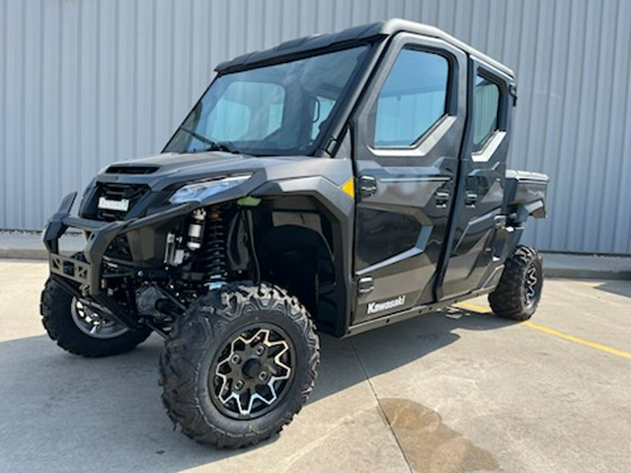 2026 Kawasaki RIDGE® Crew ST HVAC