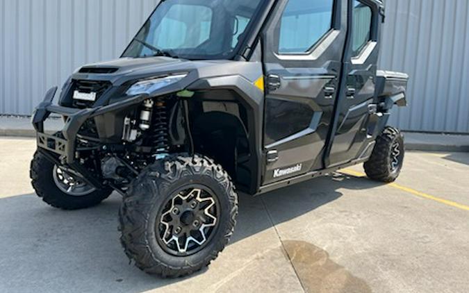 2026 Kawasaki RIDGE® Crew ST HVAC