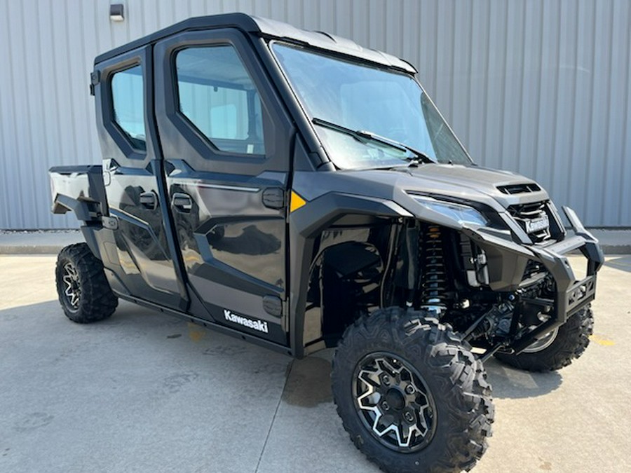 2026 Kawasaki RIDGE® Crew ST HVAC