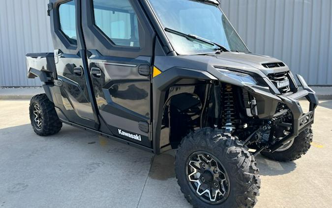 2026 Kawasaki RIDGE® Crew ST HVAC