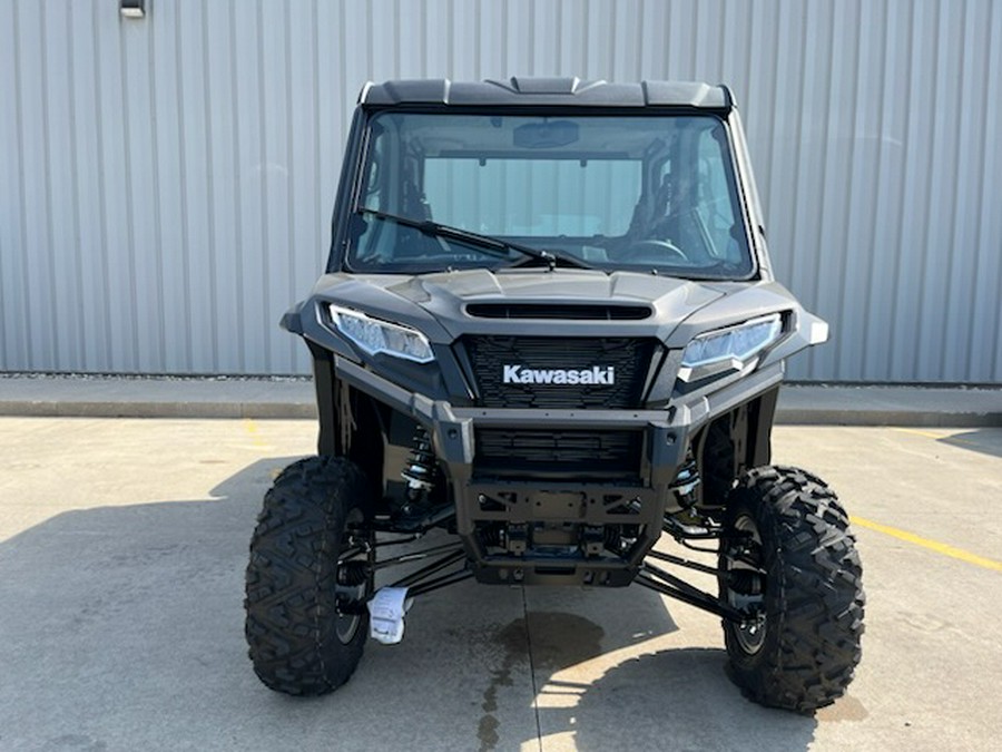 2026 Kawasaki RIDGE® Crew ST HVAC