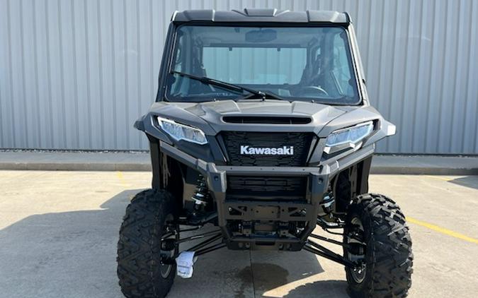 2026 Kawasaki RIDGE® Crew ST HVAC