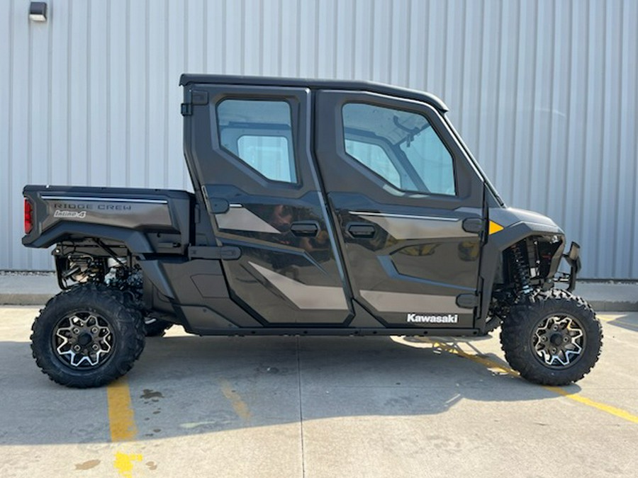 2026 Kawasaki RIDGE® Crew ST HVAC