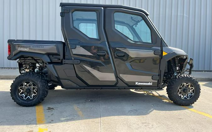 2026 Kawasaki RIDGE® Crew ST HVAC