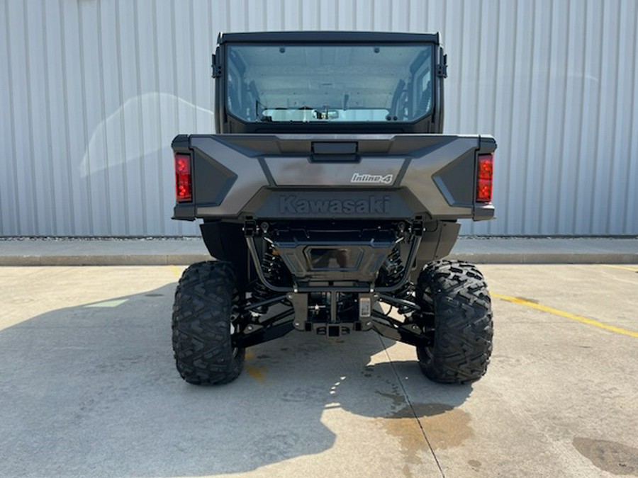 2026 Kawasaki RIDGE® Crew ST HVAC