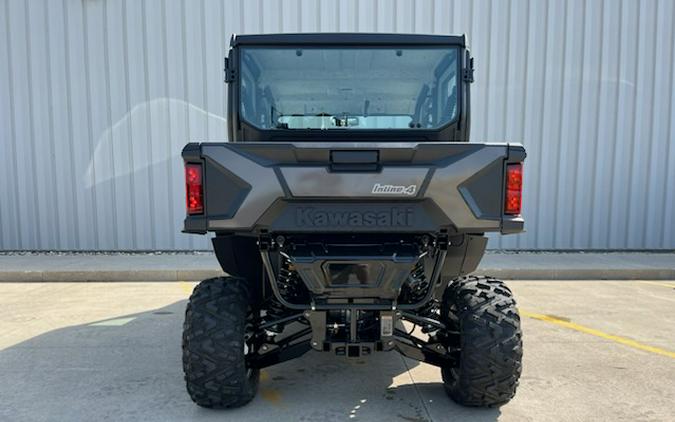 2026 Kawasaki RIDGE® Crew ST HVAC