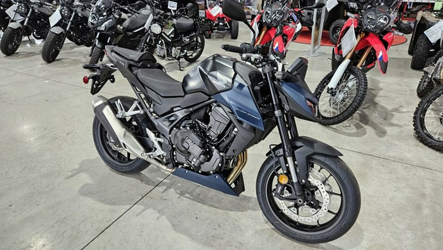 2026 Honda CB750 Hornet E-Clutch
