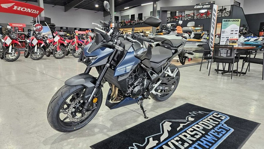 2026 Honda CB750 Hornet E-Clutch