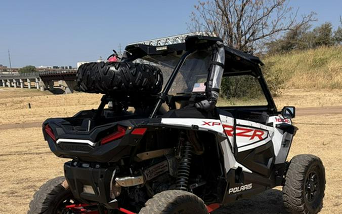 2020 Polaris RZR XP 1000 White Lightning