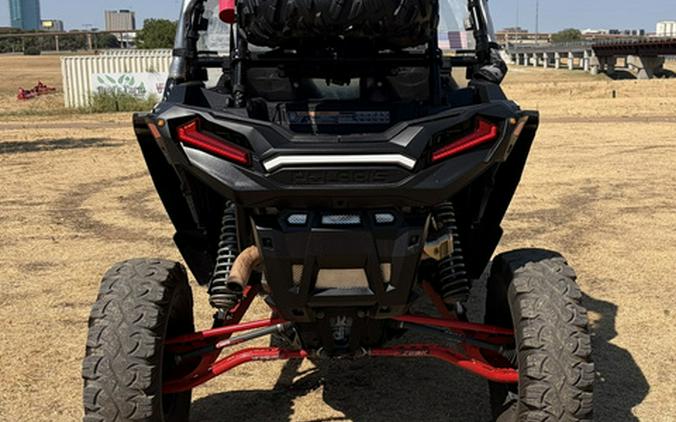 2020 Polaris RZR XP 1000 White Lightning