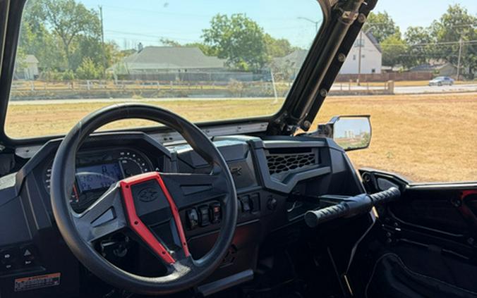 2020 Polaris RZR XP 1000 White Lightning