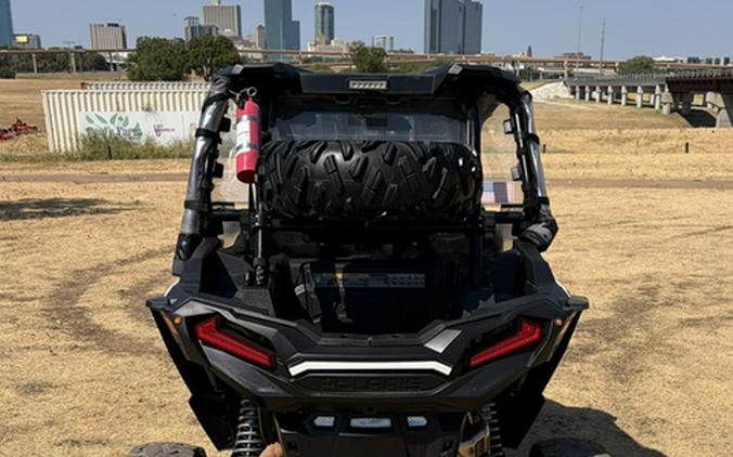 2020 Polaris RZR XP 1000 White Lightning