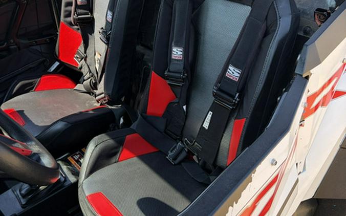 2020 Polaris RZR XP 1000 White Lightning