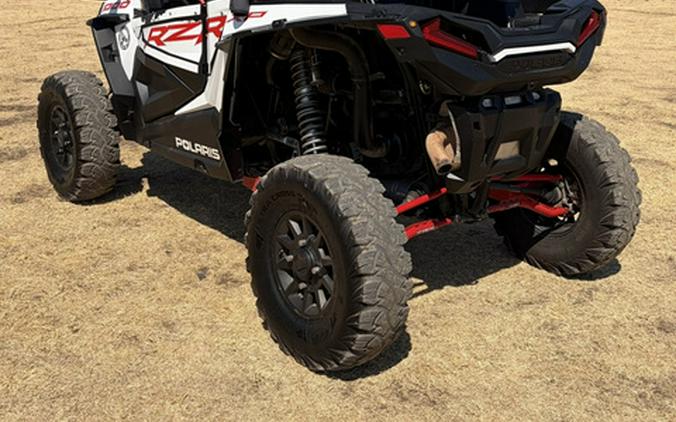 2020 Polaris RZR XP 1000 White Lightning