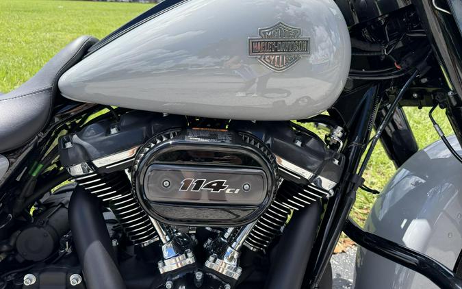 FLHRXS 2025 Road King Special