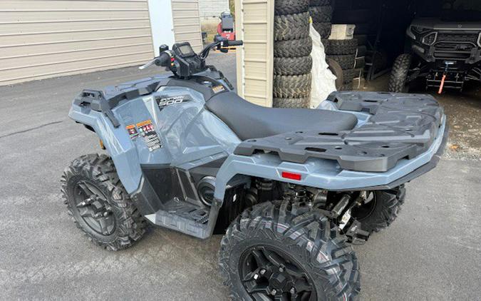 2027 SPORTSMAN 500 - STEALTH GRAY - Polaris