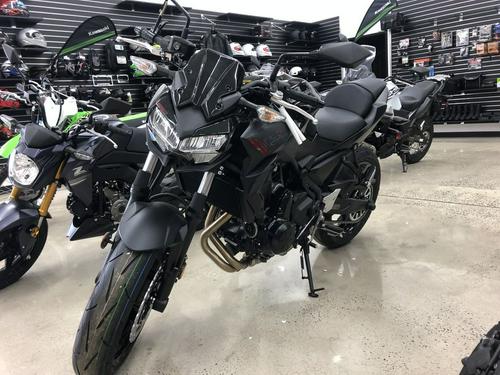 2020 Kawasaki Z650 Review (11 Fast Facts – Urban + Sport Motorcycle)