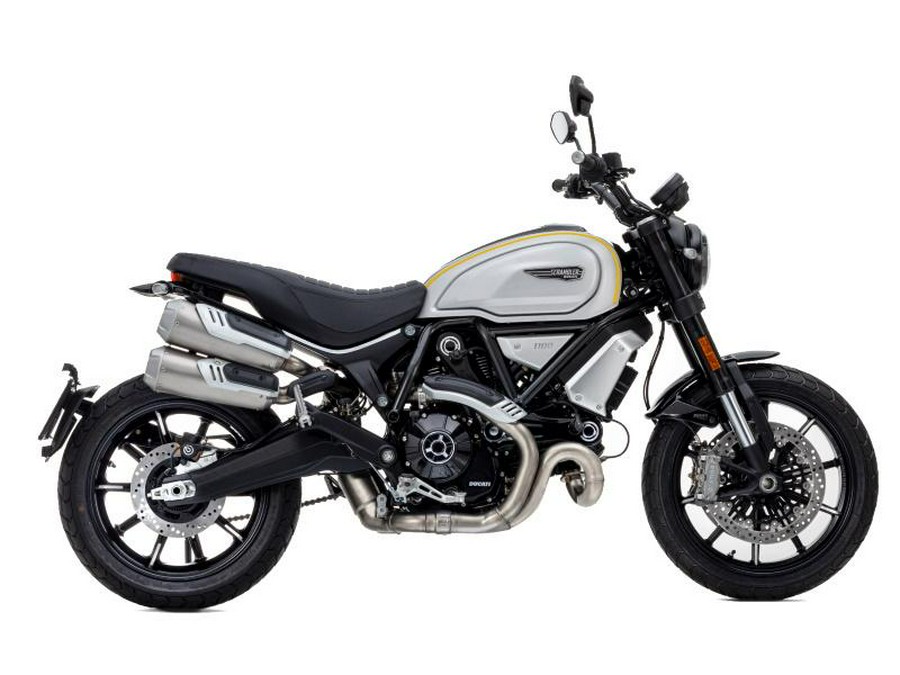 2021 Ducati Scrambler 1100 PRO Ocean Drive