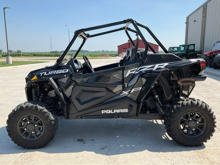 2020 Polaris Industries RZR XP TURBO STEALTH BLACK