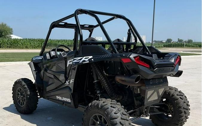 2020 Polaris Industries RZR XP TURBO STEALTH BLACK