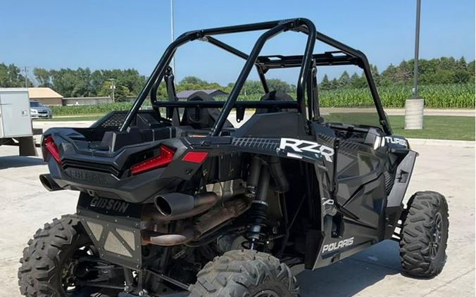 2020 Polaris Industries RZR XP TURBO STEALTH BLACK