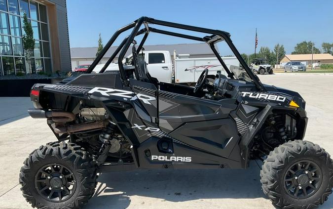 2020 Polaris Industries RZR XP TURBO STEALTH BLACK