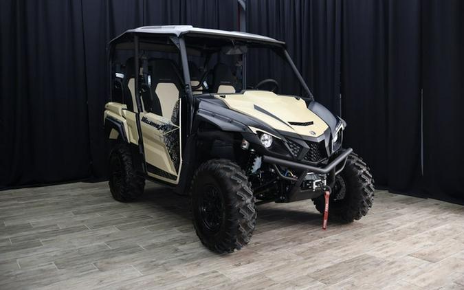 2023 Yamaha Wolverine X4 850 XT-R