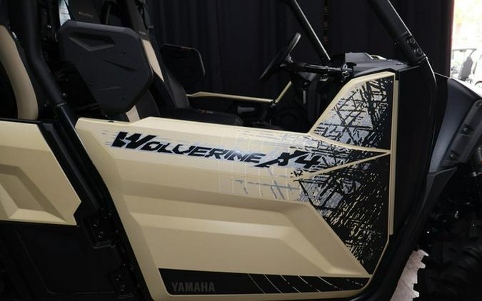 2023 Yamaha Wolverine X4 850 XT-R