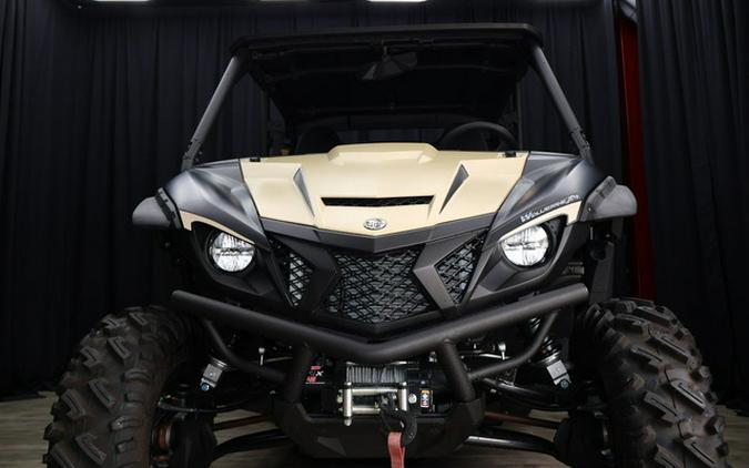 2023 Yamaha Wolverine X4 850 XT-R