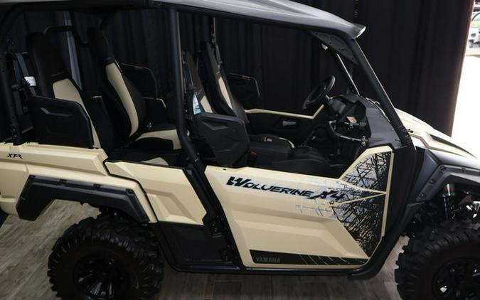 2023 Yamaha Wolverine X4 850 XT-R