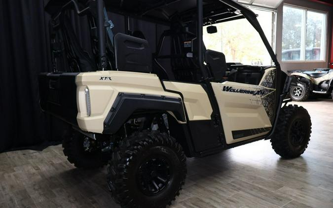 2023 Yamaha Wolverine X4 850 XT-R