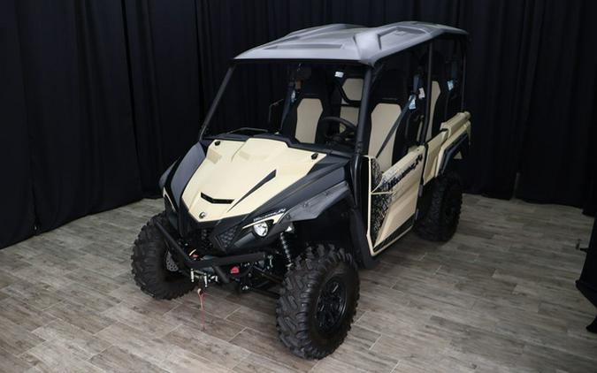 2023 Yamaha Wolverine X4 850 XT-R