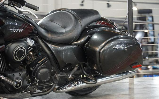 2021 Kawasaki Vulcan® 1700 Vaquero® ABS