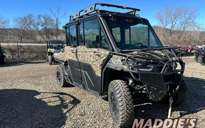 2022 Can-Am Defender Max Limited CAB HD10