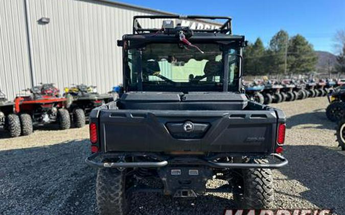 2022 Can-Am Defender Max Limited CAB HD10