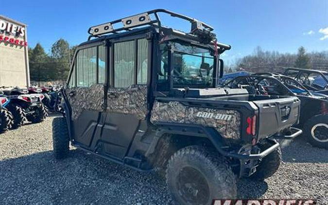 2022 Can-Am Defender Max Limited CAB HD10