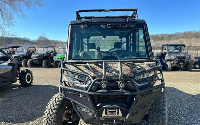 2022 Can-Am Defender Max Limited CAB HD10
