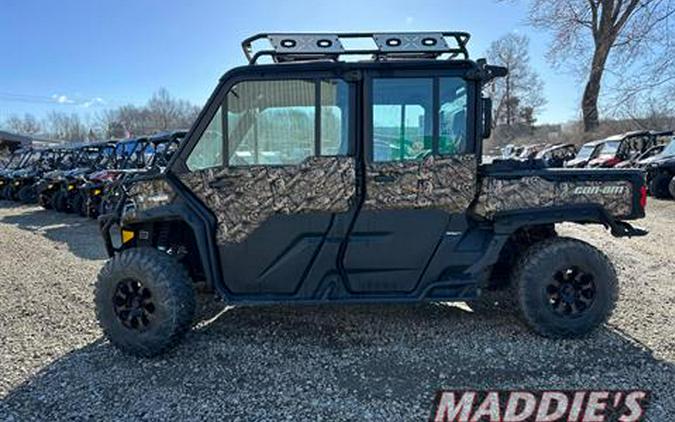 2022 Can-Am Defender Max Limited CAB HD10