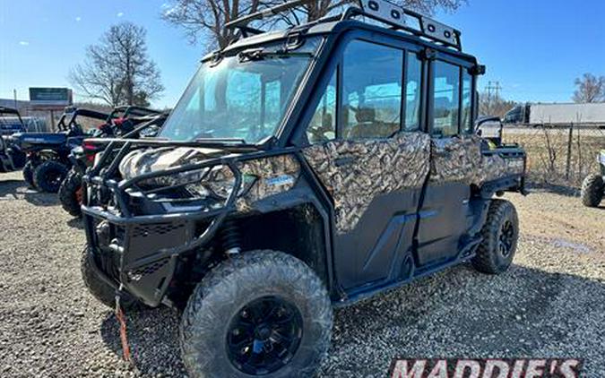 2022 Can-Am Defender Max Limited CAB HD10