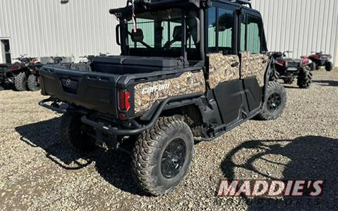 2022 Can-Am Defender Max Limited CAB HD10