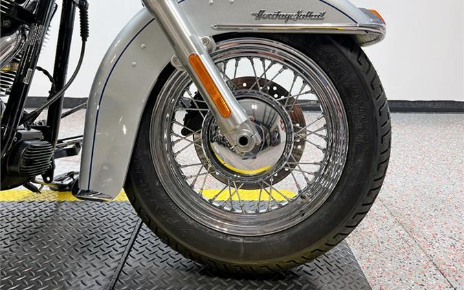 2011 Harley-Davidson Heritage Softail Classic "FLSTC" 14,499 MILES