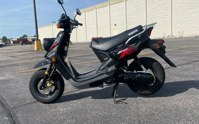 2009 Yamaha Zuma