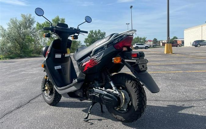 2009 Yamaha Zuma