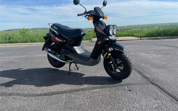 2009 Yamaha Zuma