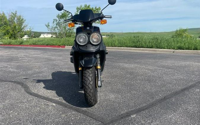 2009 Yamaha Zuma